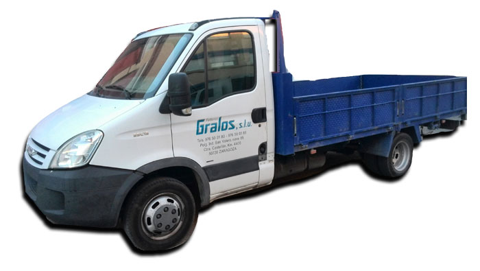 Talleres Gralos - Servicios